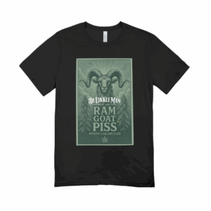 Ram Goat Piss T-Shirt